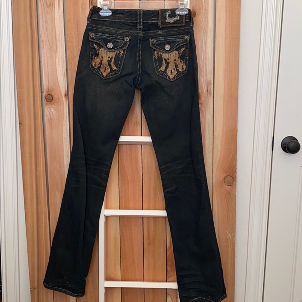 MEK DENIM Women Jeans Size 26x34